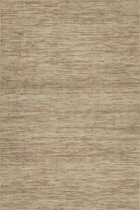 2x8 Dalyn Brown Wool Hand Crafted Tonal Solid Runner ZN1 - Aprx 2' 3" x 7' 6" - Picture 1 of 1
