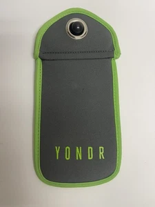 *B-WARE - WEAR* Yondr Handytasche Größe L ENTSPERRT grau grün L Hülle - Bild 1 von 6