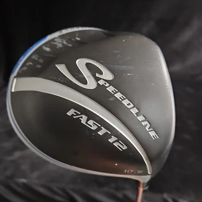 Driver Adams Speedline Fast 12 10.5° Matrix HD eje flexible rígido 46" Foto 1 de 4