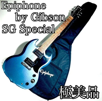 Epiphone by Gibson SG Special 2017 Pelham - Image 1 of 4