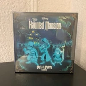 Disney Haunted Mansion Call of the Spirits Board Game (50th Anniversary) - Picture 1 of 2