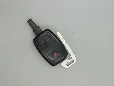 2007-2013 Volvo C30 Keyless Entry Remote Kr55wk49250 5 Buttons Car YUVB6 - Image 1 of 4