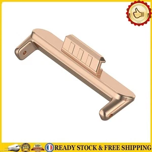 1Pc Metal Connector 20mm Smartwatch Adapters for Huawei Watch Fit 3 (Gold) - Zdjęcie 1 z 7