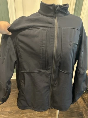Propper top Tier Soft shell Tactical Jacket Navy L - Image 1 of 4