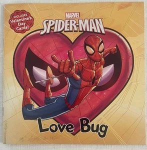Love Bug (Marvel Spider-Man) - Paperback By Marvel Book Group ~ MINT - Picture 1 of 1