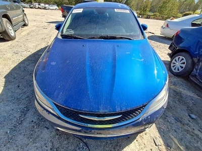 Chrysler 200 2015 usado capó panel azul sedán de 4 puertas camioneta local solamente Foto 1 de 4