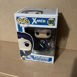 Funko Pop! Marvel X-Men #180 Psylocke MIMB - Imagen 1 de 4