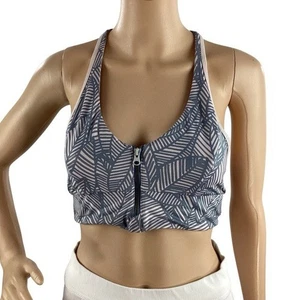 Reggiseno Lululemon Cool to Street Foglia di Banana Blush Quarzo Taglia 8 - Foto 1 di 6