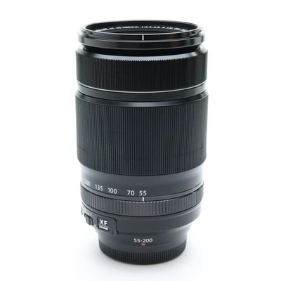 Fujifilm Fujinon XF 55-200mm F/3.5-4.8 R LM OIS (Fuji X mount) -Near Mint- #114 - Image 1 of 4