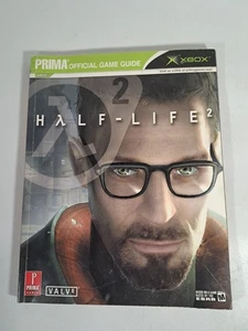 Half Life 2 Xbox Prima Official Strategy Guide - Bild 1 von 2