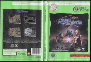 Age of Wonders !! Strategieklassiker für PC !! Top Zustand !! - Bild 1 von 1