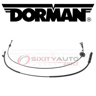 Dorman Transmission Shifter Cable for 2000-2006 GMC Yukon XL 1500 Automatic  bn - Image 1 of 4