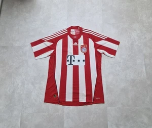 Bayern München Fußball Adidas Vintage Retro Trikot 2010 Rot L - Bild 1 von 11