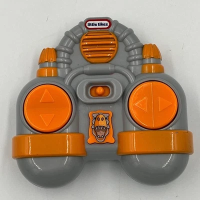 Little Tikes T-Rex Strike Chompin' Dinosaur Toy RC Remote Control ONLY - Image 1 of 4