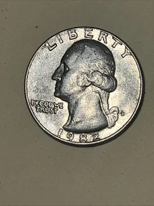 1982 Filled P MM - Picture 1 of 2
