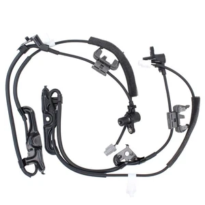 Set of 2 Front Left Driver and Right Passenger Side ABS Wheel Speed Sensor fo... - Foto 1 di 4