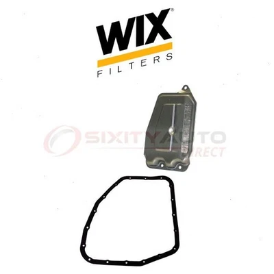 WIX Transmission Filter Kit for 1999-2000 Toyota RAV4 - Fluid Service bo - Изображение 1 из 4