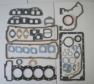 VOLLMOTOR SUMPFKOPFDICHTUNG SET SAAB 99 900 TURBO 2.0 8V B TYP 1972-80 - Bild 1 von 5