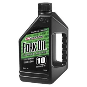 INSTOCK MAXIMA HUILE DE FOURCHE 10W LITRE 55901 - Photo 1 sur 1