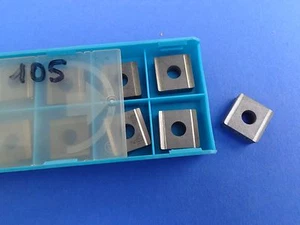 Placas de corte reversibles SN..M 1204 H123 Harthü - Imagen 1 de 4