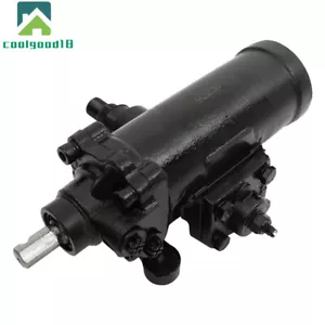 Fit For 1980-1992 1993 Dodge D150 D350 W150 Pickup Truck Power Steering Gear Box - Picture 1 of 12