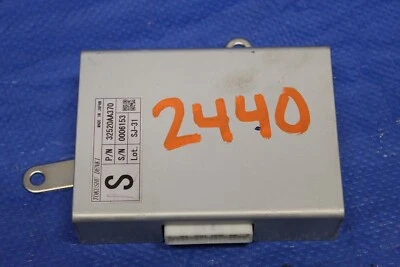 2019 SUBARU IMPREZA WRX STI SEDAN UNIDADE DE MÓDULO DE CONTROLE DIFERENCIAL FABRICANTE DE EQUIPAMENTO ORIGINAL #2440 - Imagem 1 de 4