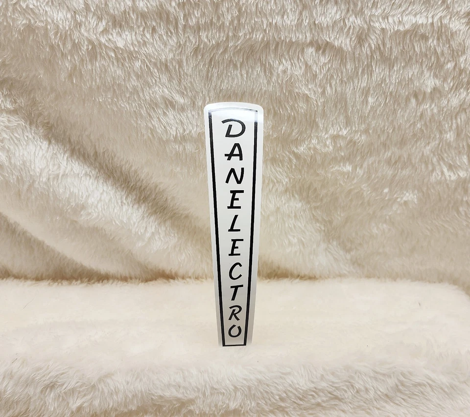 Danelectro Sticker - Image 1 of 1