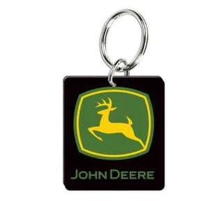Llavero genuino de marca registrada John Deere llaves autos idea de regalo - Imagen 1 de 1