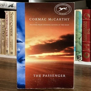 *ARC / Uncorrected Proof* The Passenger - Cormac McCarthy (Alfred A. Knopf 2022) - Picture 1 of 7