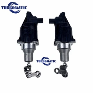 Twin turbo actuator HL3E-6K682-AB HL3E-6C879-AB for Ford Pickup F150 3.5L - Picture 1 of 7
