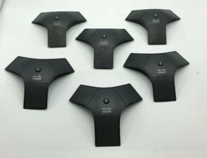 (LOT OF 6) Cisco External Microphones 2201-40140-001 - NO CABLES - Picture 1 of 5