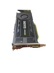 Scheda grafica NVIDIA Quadro K4200 4 GB GDDR5 - DVI, DisplayPort - Foto 1 di 1