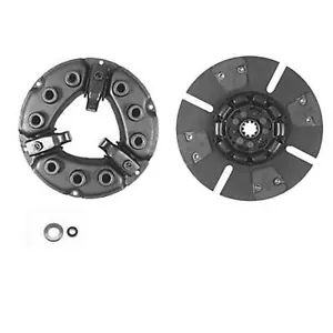 Heavy Duty Clutch Kit with Bearing Fits Allis Chalmers Tractor WD45 - Picture 1 of 5