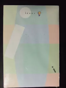 Michel & Company ideas ? Note Pad Printed on Recycled Colorblocked Paper - Picture 1 of 2