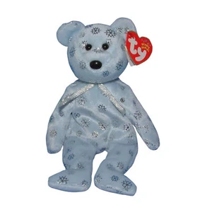 Ty Beanie Baby Flaky - MWMT (Bear 2002) - Imagen 1 de 1