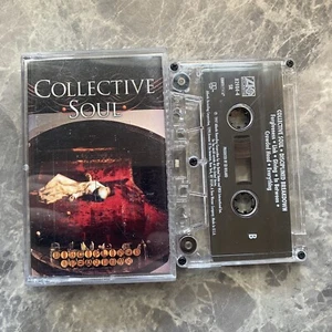 Collective Soul - Disciplined Breakdown 1997 Cassette Tape Rare USA Import - Picture 1 of 3