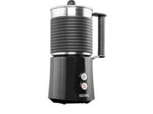 KOENIC KMF 5212 Milchaufschäumer Edelstahl/Schwarz 650 Watt 0,4 l - Bild 1 von 1