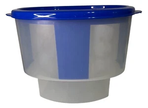 The Baby Better Breader Bowl Comida Carne Pescado Verdura Batido Tamiz - Imagen 1 de 13