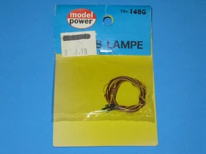 Model Power #148G w/Resistor - Picture 1 of 1