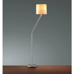 Hansa Lámpara De Pie Fluo Soft Flex De Aluminio - Imagen 1 de 3