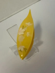 Tatting Shuttle – Hand Decoupaged - Clover or Clover LIKE Shuttle MUST READ  - Picture 1 of 1