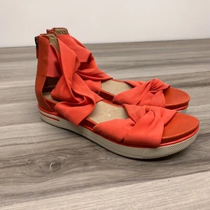 Eileen Fisher Zanya Damen-Flats gedreht Stretch-Mesh Größe 7 - Bild 1 von 11