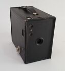 Vintage Eastman Kodak 2A Brownie Model C Box Camera Untested
