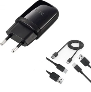 Loader Outlet + Cord Cable Usb-C Original HTC For 10 Evo / HTC 10 - Picture 1 of 1