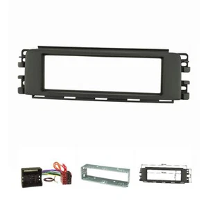 Radioblende Set Schacht passend für Smart ForFour 454 ISO Adapter Kabel Auto - Bild 1 von 5