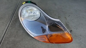 1997-2004 Porsche Boxster 986 Passenger Halogen Headlight OEM - Picture 1 of 8