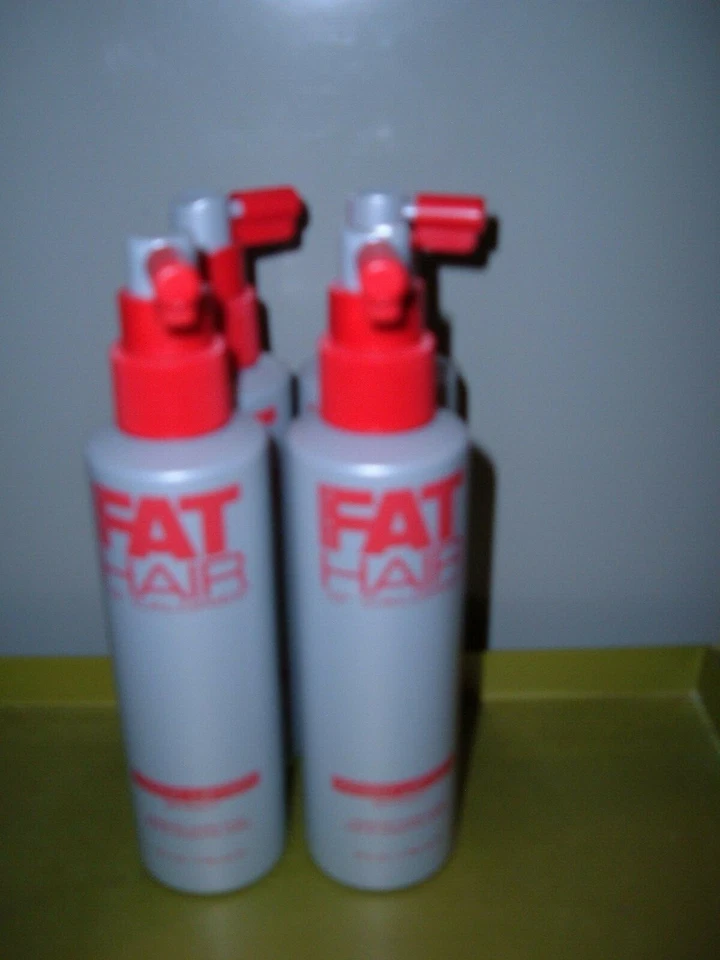4 Samy 0 Calorie Fat Hair Lightweight Root Lifter Spray for Fine Limp Hair 6 oz - Image 1 of 1