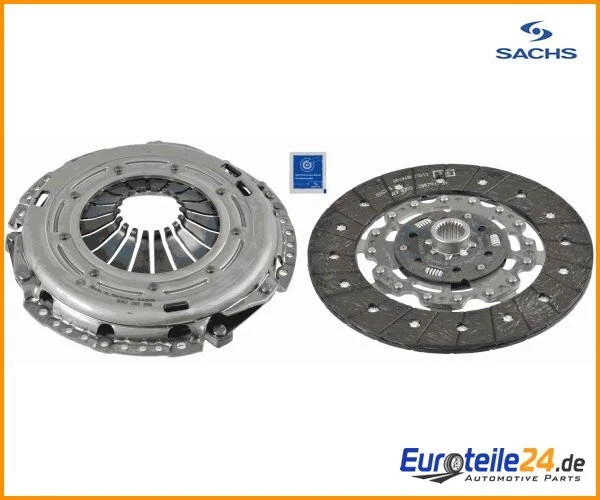 Kupplungssatz XTend SACHS 3000970042 für Jeep Compass Dodge - Изображение 1 из 1