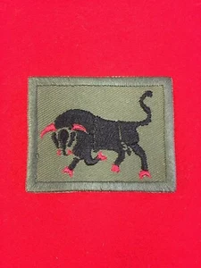 Quality Olive  11 Light Brigade  TRF British Army Combat 11 Light Brigade TRF - Picture 1 of 1