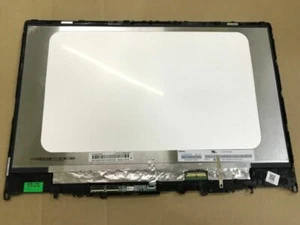 Lenovo Yoga 530-14ikb digitalizzatore touch screen LCD LED 14" Assemblaggio TELAIO 1920X1080 - Foto 1 di 5